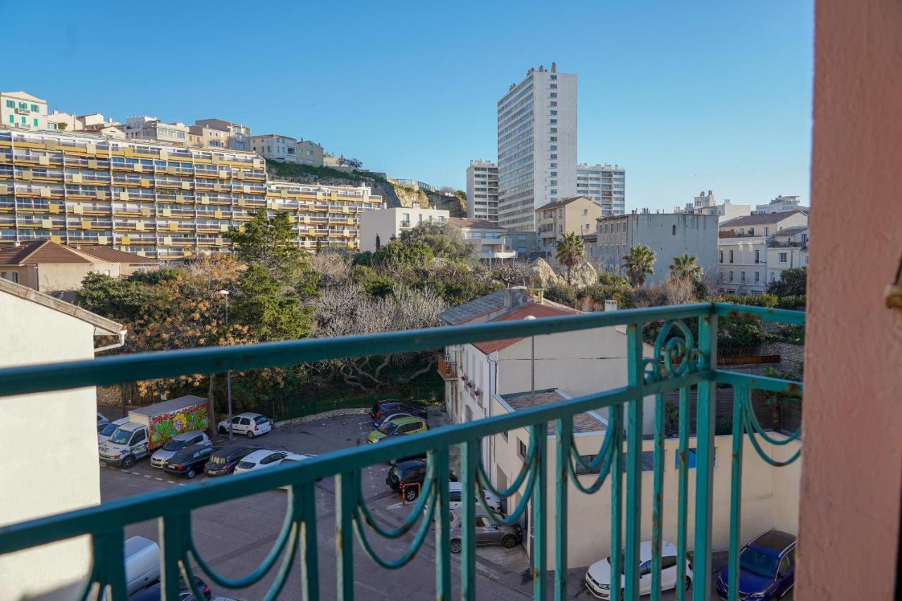 Hotel Peron Marseille Exteriér fotografie
