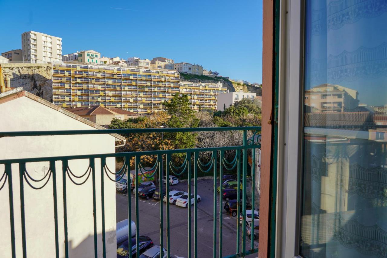 Hotel Peron Marseille Exteriér fotografie
